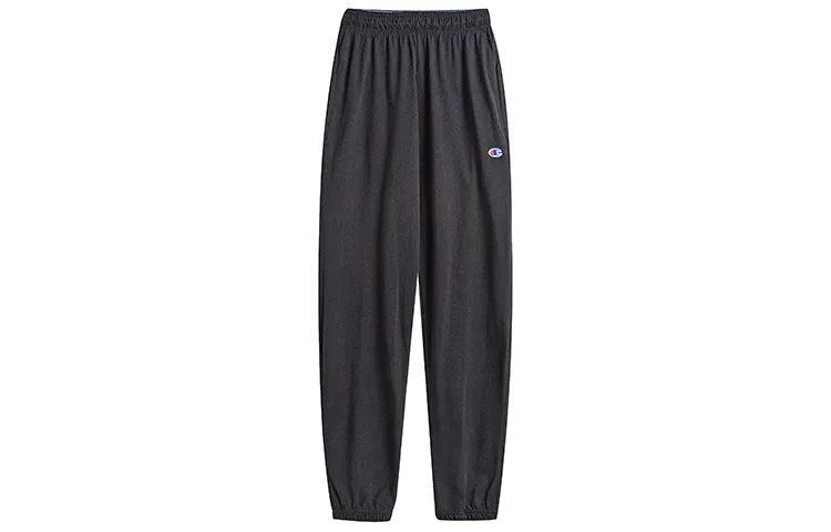 Champion Knitted Sweatpants Men's Black