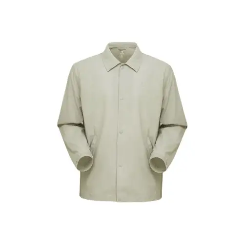 Converse SS25 Jacket Men's Khaki