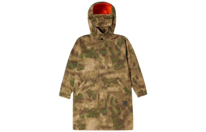 Converse Todd Snyder Collection Trench Coat Men's Brown