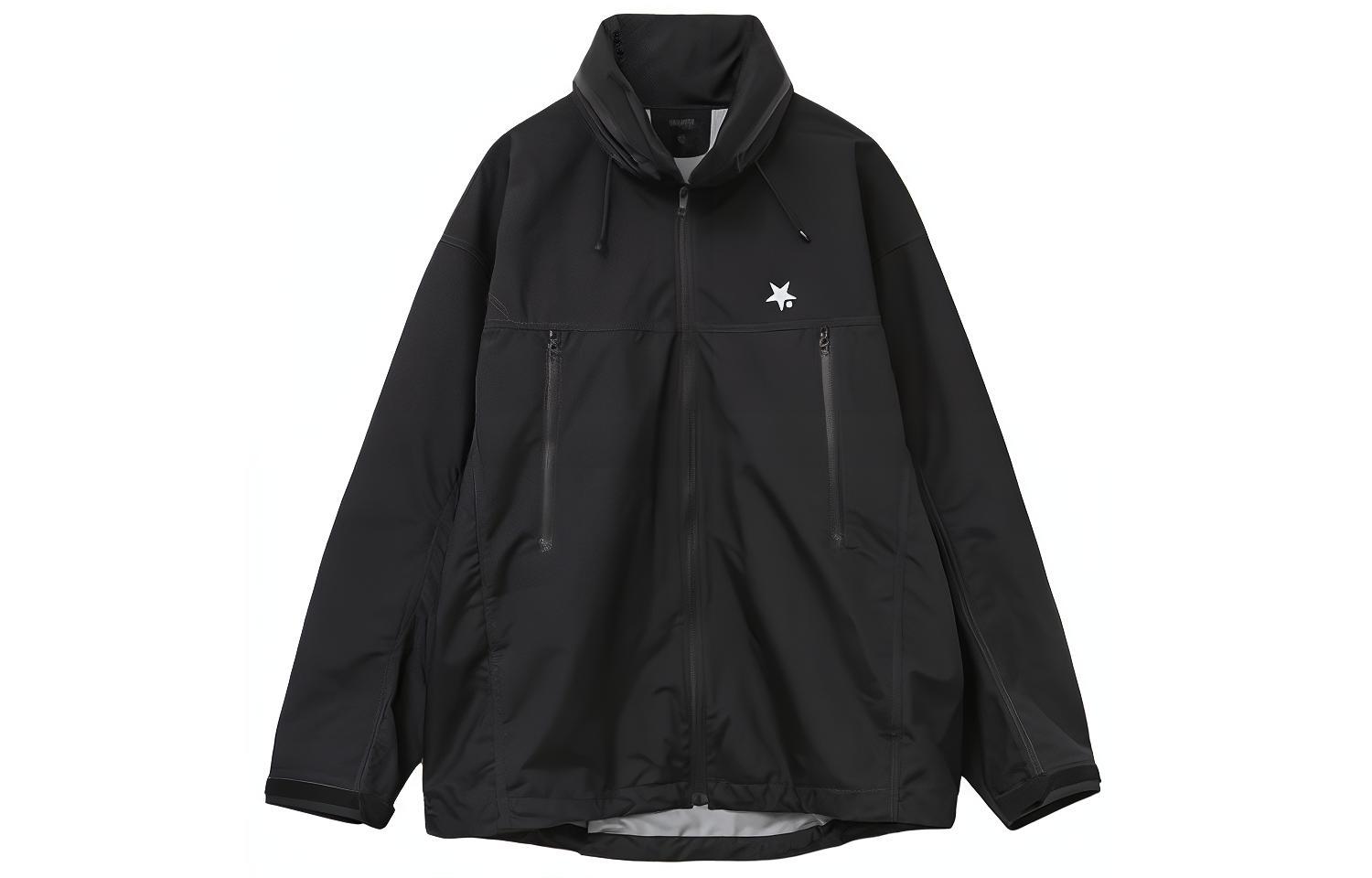 Converse Jackets & Coats Men's Black
