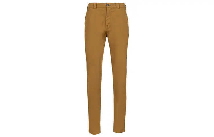KENZO Cargo Pants Men's Earth Yellow Moderate