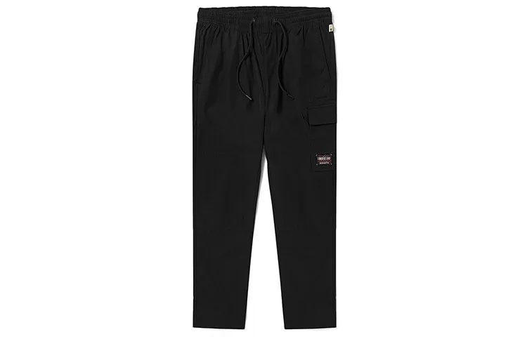 Timberland Cargo Pants Men's Black Moderate