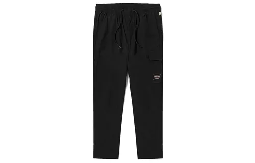 Timberland Cargo Pants Men's Black Moderate