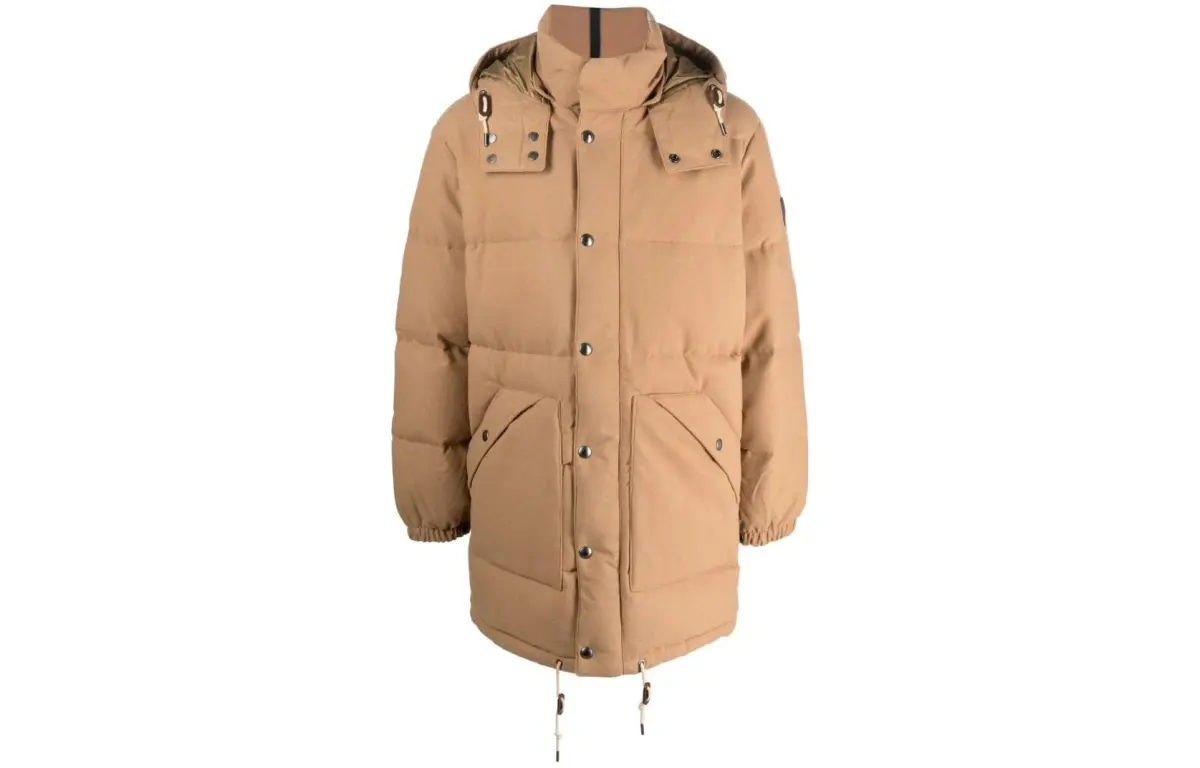 Polo Ralph Lauren Boulder padded hooded coat