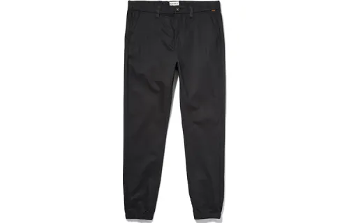 Timberland Knitted Sweatpants Men's Black