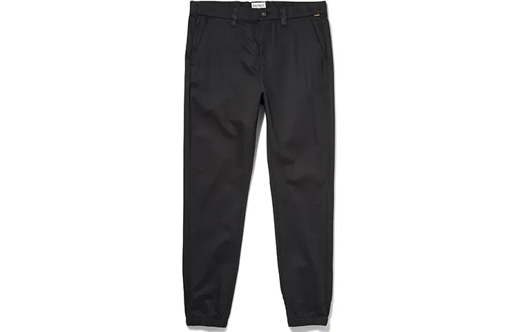 Timberland Knitted Sweatpants Men's Black
