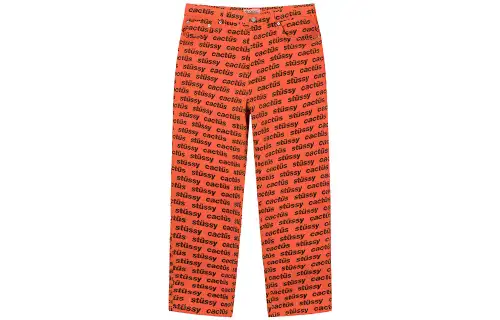 Stussy X Cactus Plant Flea Market Big Ol' Jean