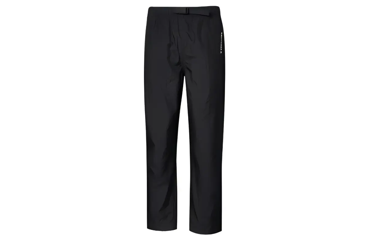 Converse Knitted Sweatpants Men's Ink Black