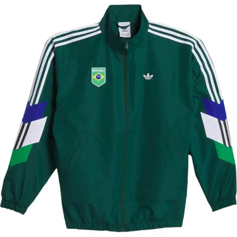 Adidas Originals CB POW OF3 JCKT Jacket Men's Preppy Green