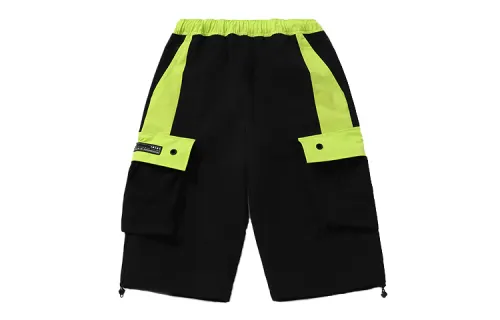 Li Ning Sports Fashion Collection Knitted Sweatpants Men's