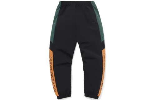 Li Ning Knitted Sweatpants Unisex New Standard Black