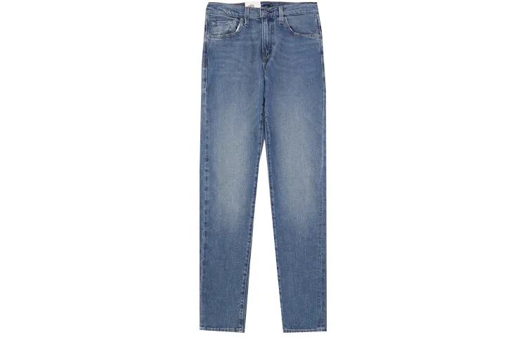 Levis Slim Fit Pencil Pants Jeans Men's Blue