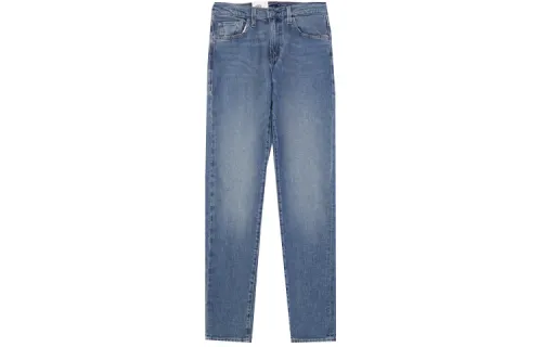 Levis Slim Fit Pencil Pants Jeans Men's Blue