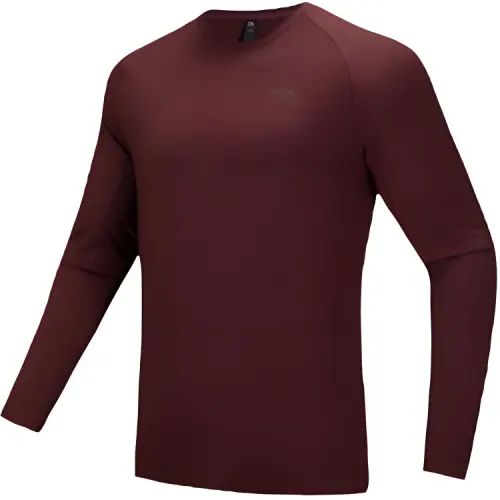 Anta Running Collection T Shirt Men's Dreamy Brown