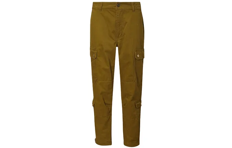 Converse Knitted Sweatpants Women's Green Moderate Cargo Pants