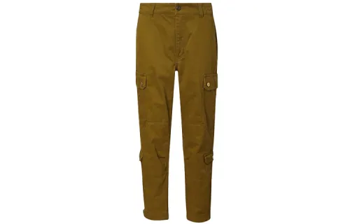 Converse Knitted Sweatpants Women's Green Moderate Cargo Pants