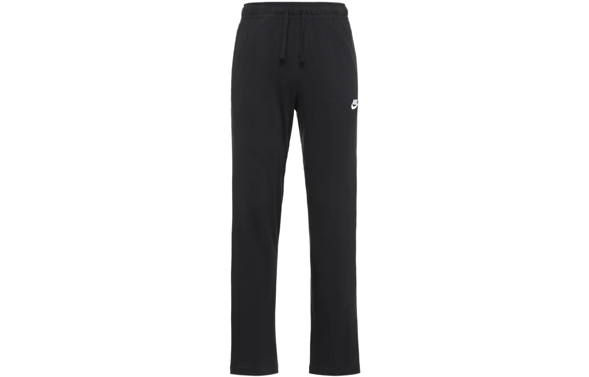 Nike Knitted Sweatpants Men's Black