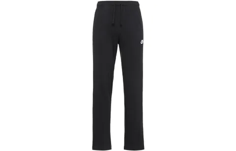 Nike Knitted Sweatpants Men's Black