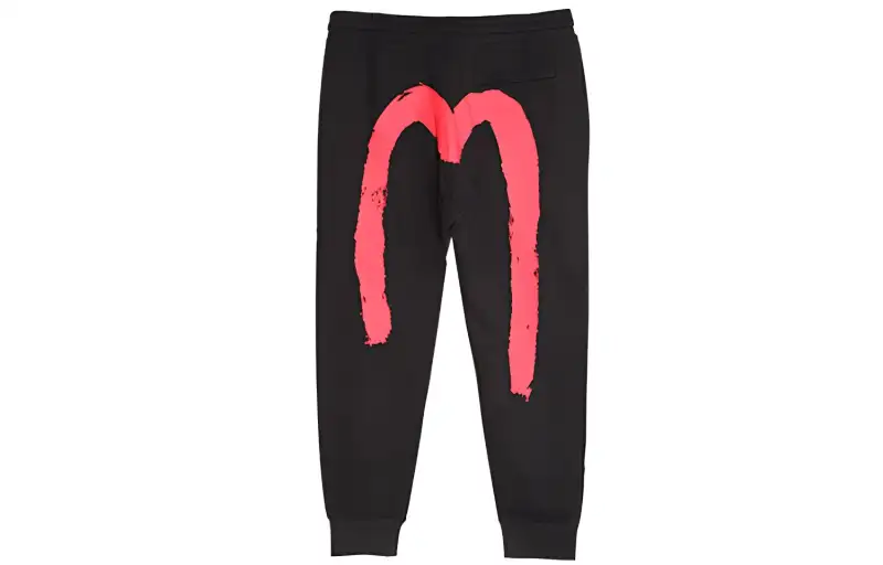 Red trousers