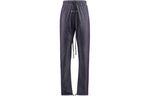 Fear Of God Essentials SS20 Knitted Sweatpants Fall Unisex Dazzling Color