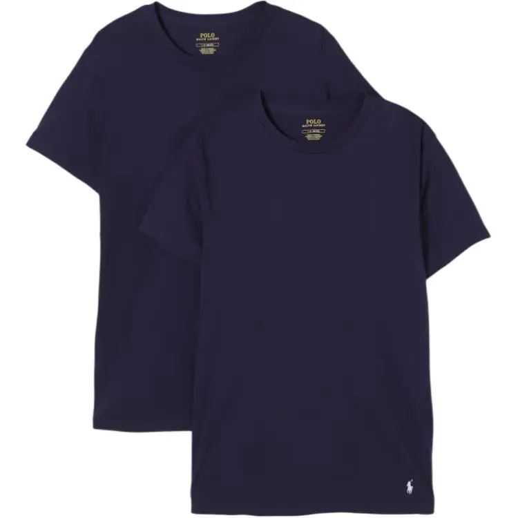 Polo Ralph Lauren Crew neck T shirt Pack Of Three