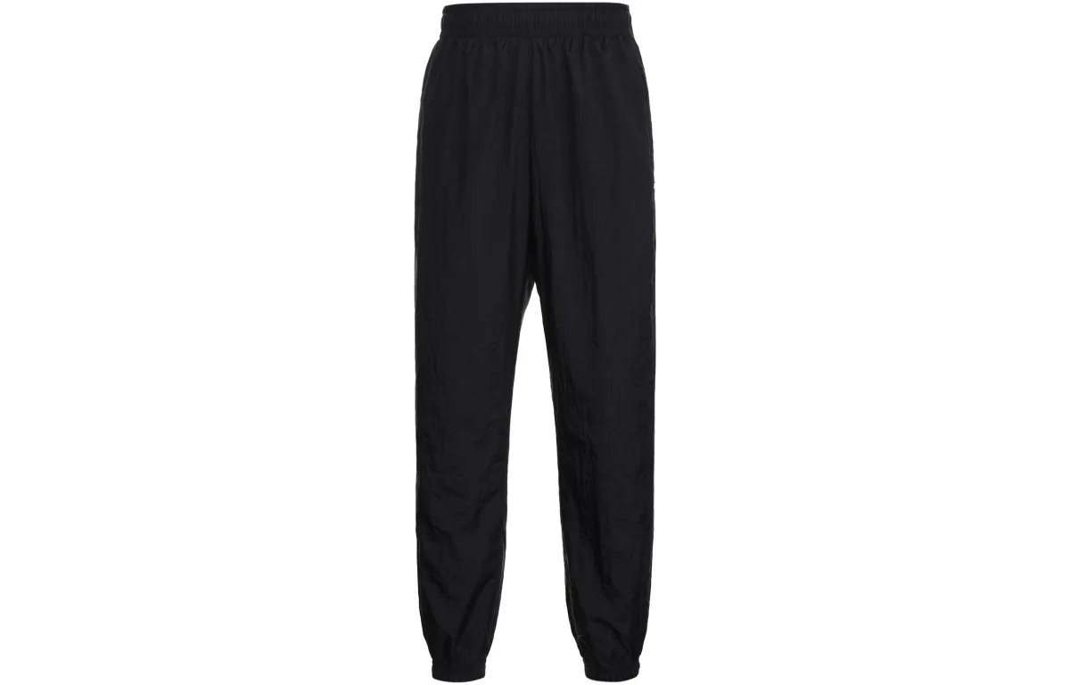 Nike Knitted Sweatpants Men's Black