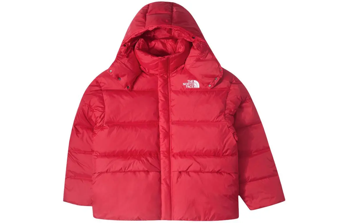 THE NORTH FACE Urban Exploration Down Jacket Unisex Red