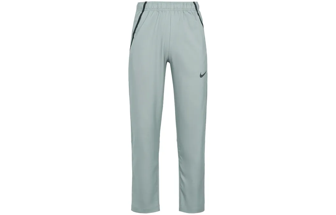 Nike Knitted Sweatpants Men's Smoke Gray