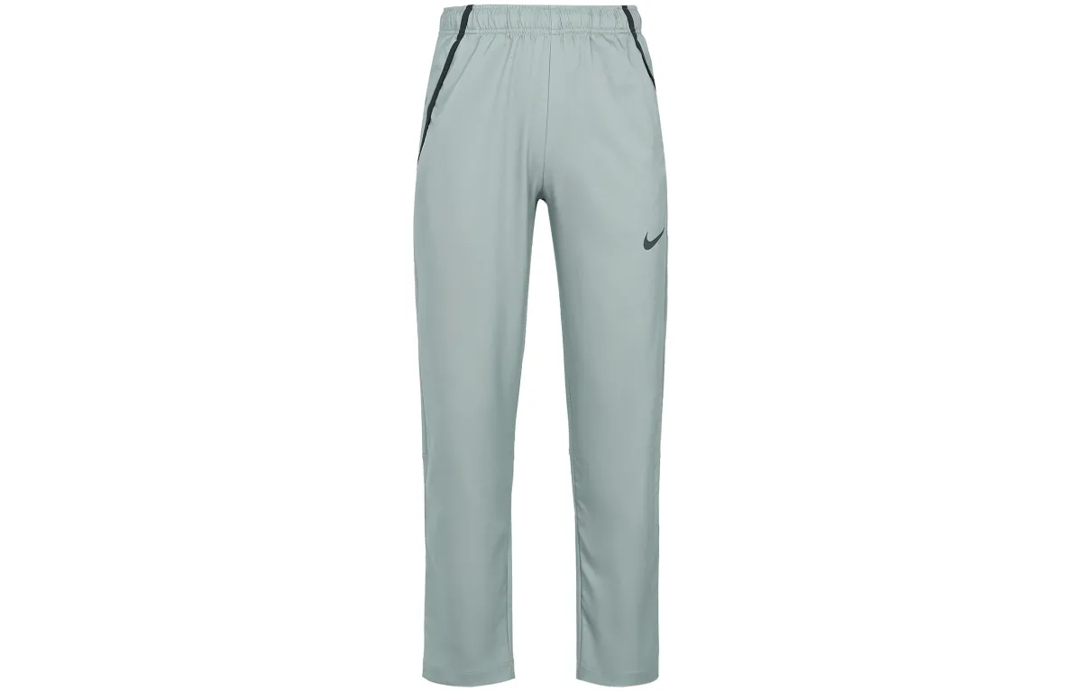 Nike Knitted Sweatpants Men's Smoke Gray
