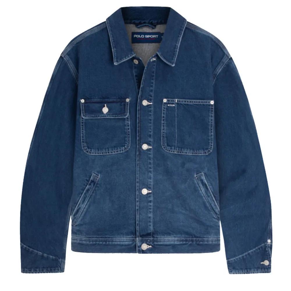 Polo Ralph Lauren Jackets & Coats Men's Blue