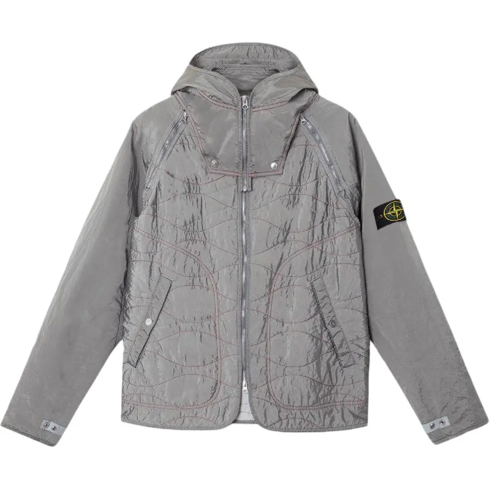STONE ISLAND Year Of The Snake Jacket Unisex