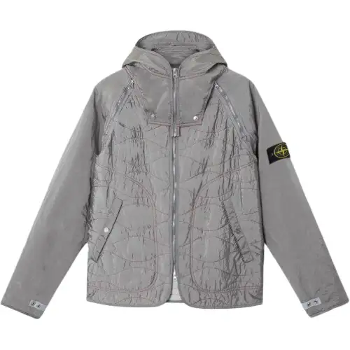 STONE ISLAND Year Of The Snake Limited Collection Jacket Unisex