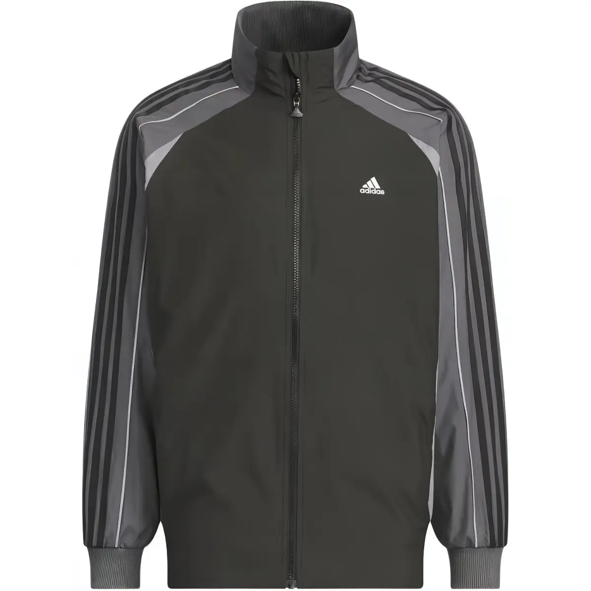 Adidas Jackets & Coats Unisex Black