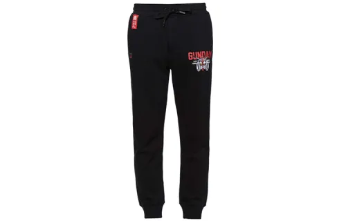 EVISU Other Sports Pants Men's Black