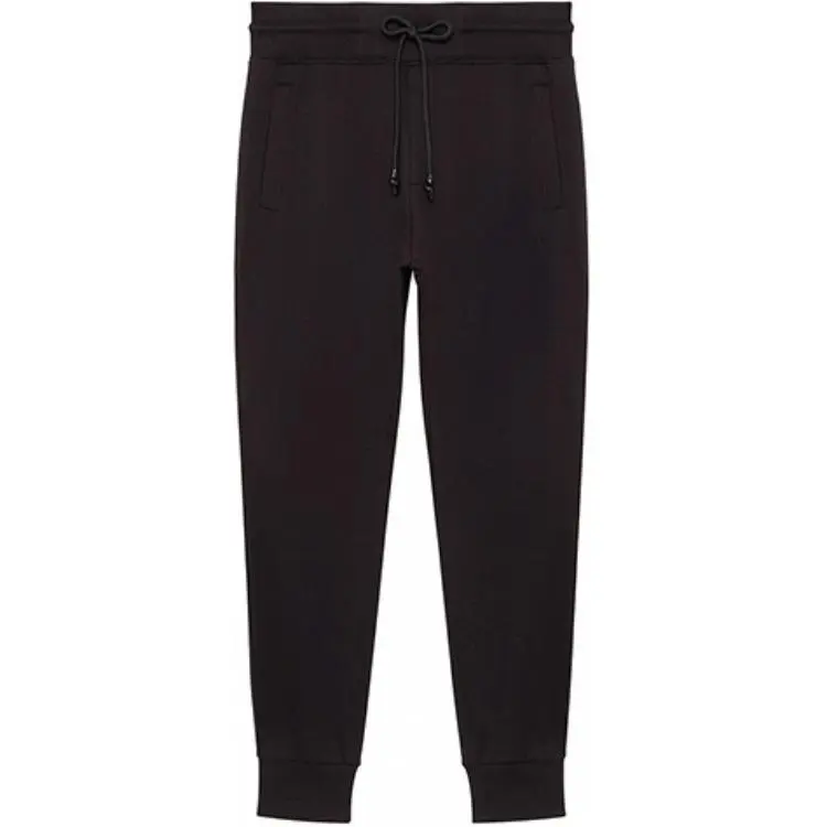 VERSACE JEANS COUTURE Sweatpants Men's Black