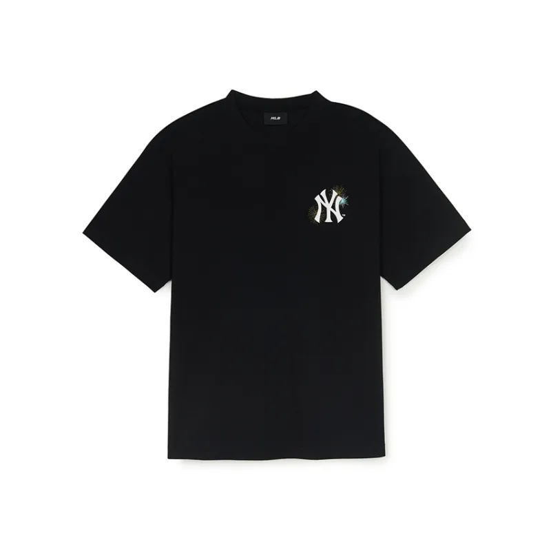 MLB New York Yankees T Shirt Unisex Black