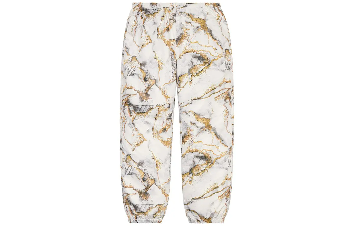 Supreme Marble Track Pant