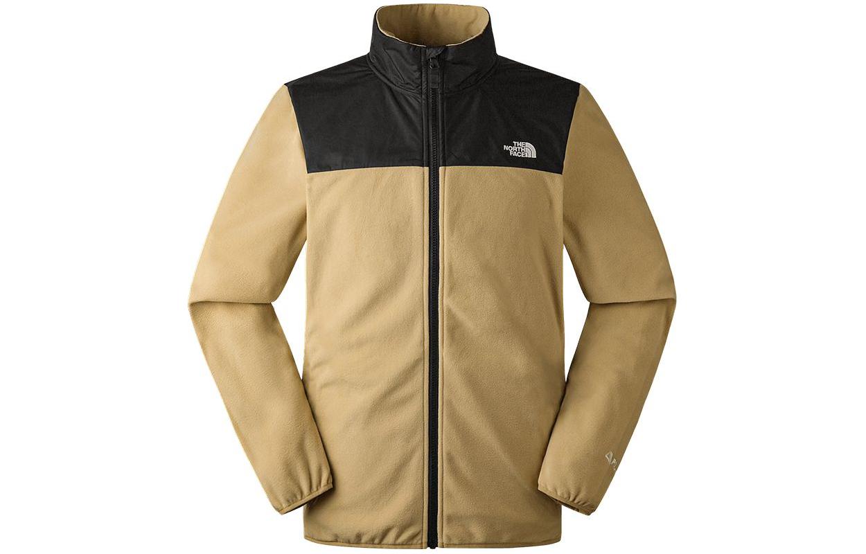 THE NORTH FACE Urban Exploration Fleece Clothing Men’s Khaki