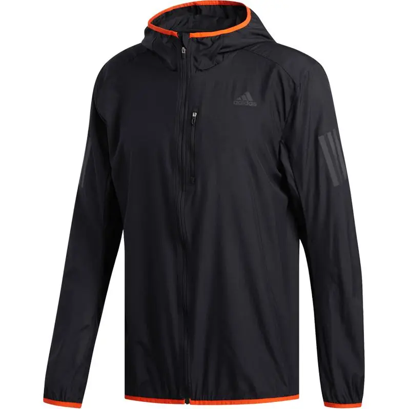 Adidas Jackets & Coats Men's Black