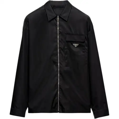 PRADA Re Nylon Shirt