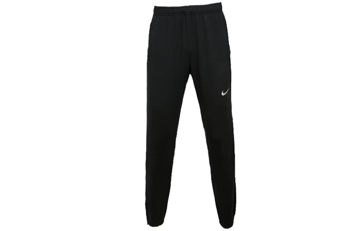 Nike Knitted Sweatpants Men's Black