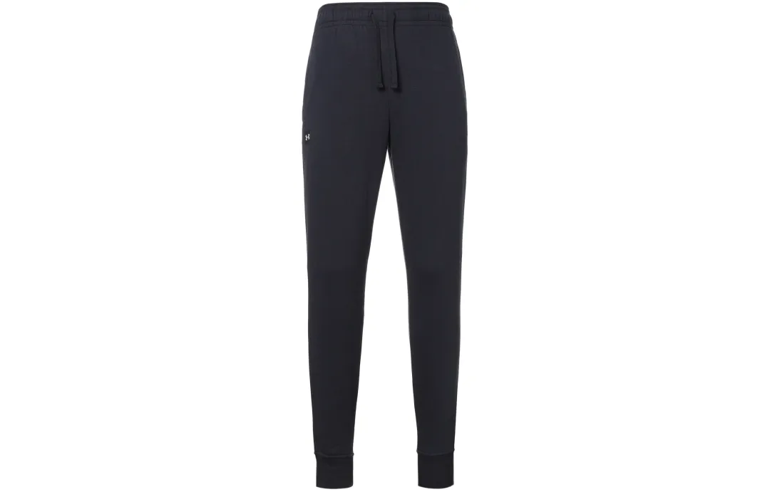 Under Armour Rival Knitted Sweatpants Men's Black