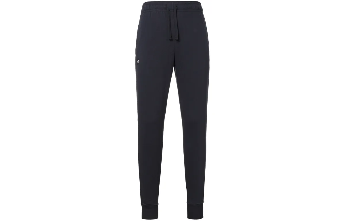 Under Armour Rival Knitted Sweatpants Men's Black