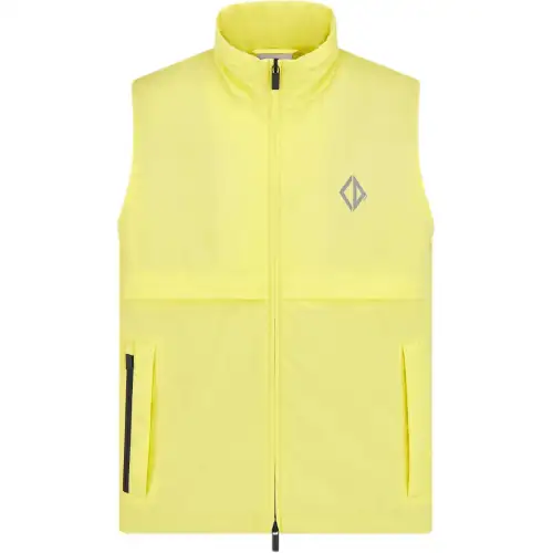 DIOR FW25 Tank Top Men's Yellow