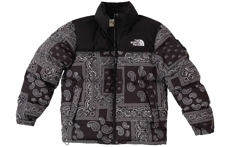 THE NORTH FACE Casestudy Collaboration Collection Down Coats Men's Black Moderate Other
