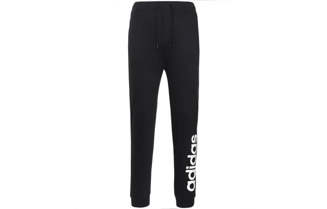 Adidas Neo Knitted Sweatpants Men's Black