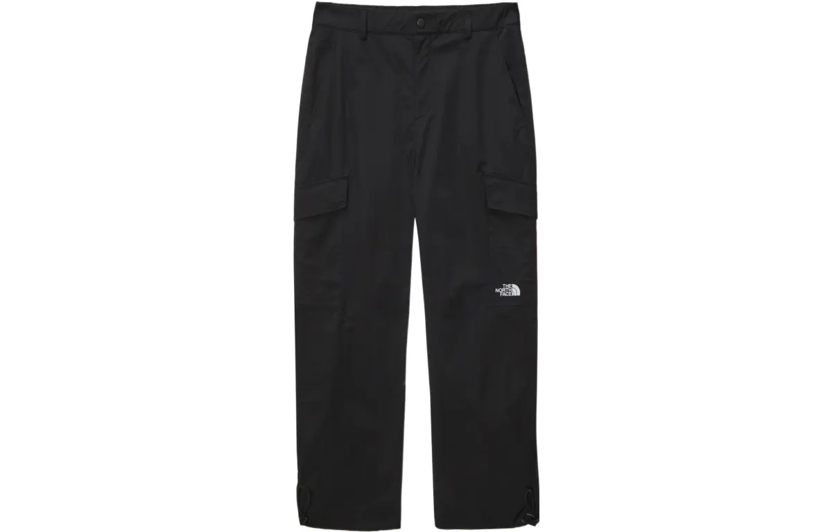 THE NORTH FACE Cargo Pants Men's Black Moderate