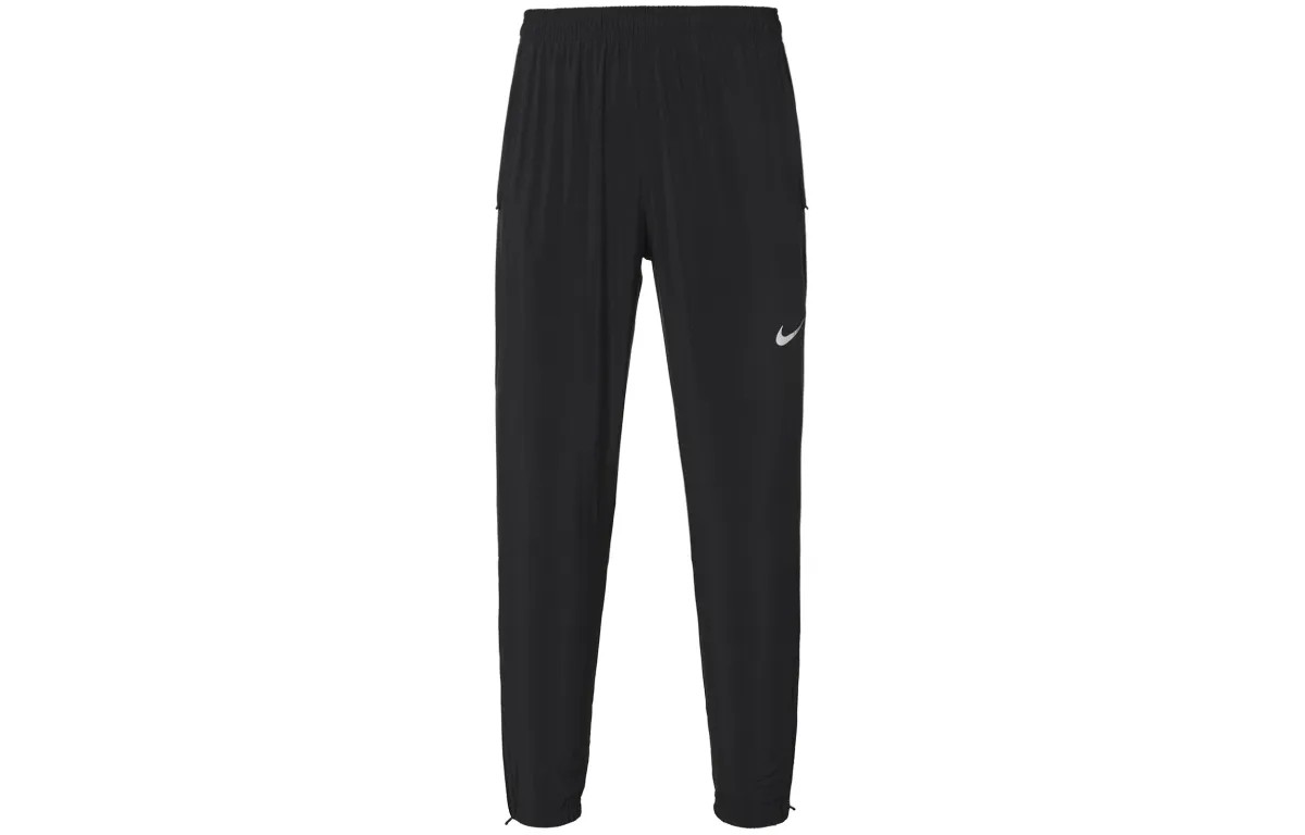 Nike Knitted Sweatpants Men's Black