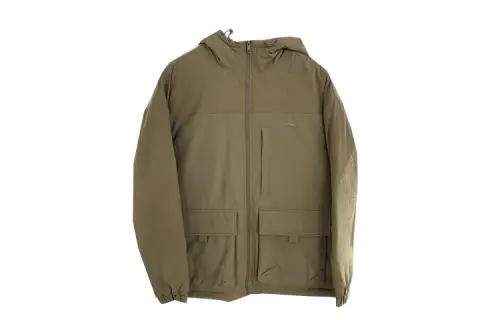 Li Ning Sports Trendy Collection Down Jacket Men's Khaki