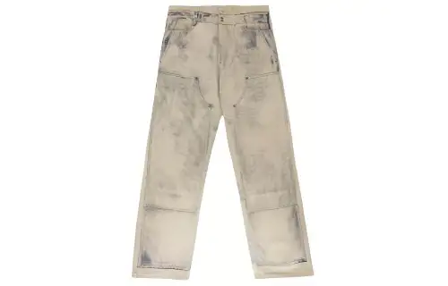 DIOR Jeans Men's Beige Moderate Other